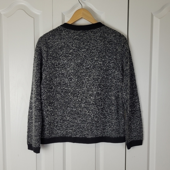 NORTHERN Reflections Wool Blend Button Down Cardigan - Picture 2 of 7